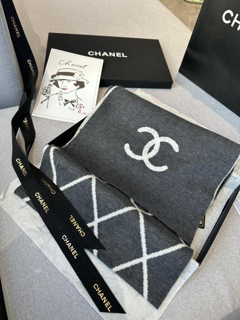 Chanel Scarf